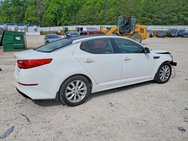 2014 KIA OPTIMA 2.4 EX STD/Premium /Tech