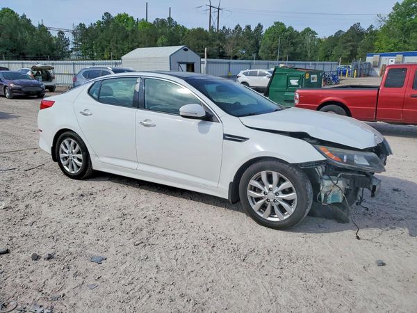 2014 KIA OPTIMA 2.4 EX STD/Premium /Tech