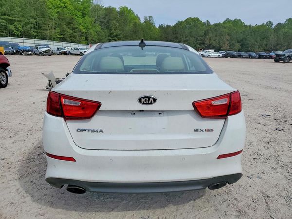 2014 KIA OPTIMA 2.4 EX STD/Premium /Tech