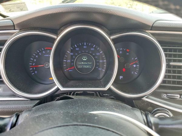 2014 KIA OPTIMA 2.4 EX STD/Premium /Tech