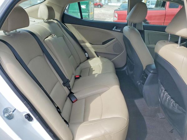 2014 KIA OPTIMA 2.4 EX STD/Premium /Tech