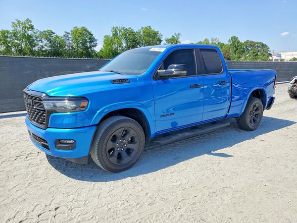 2025 RAM 1500 Big Horn/Lonestar