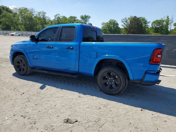 2025 RAM 1500 Big Horn/Lonestar