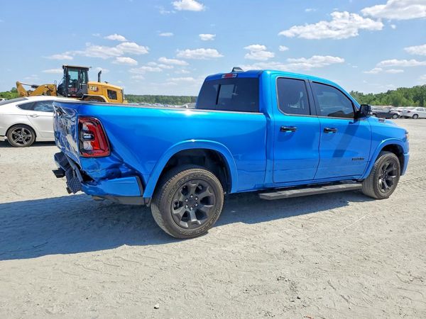 2025 RAM 1500 Big Horn/Lonestar