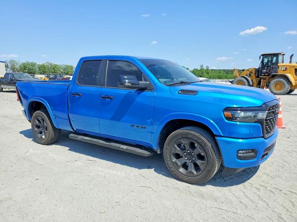 2025 RAM 1500 Big Horn/Lonestar