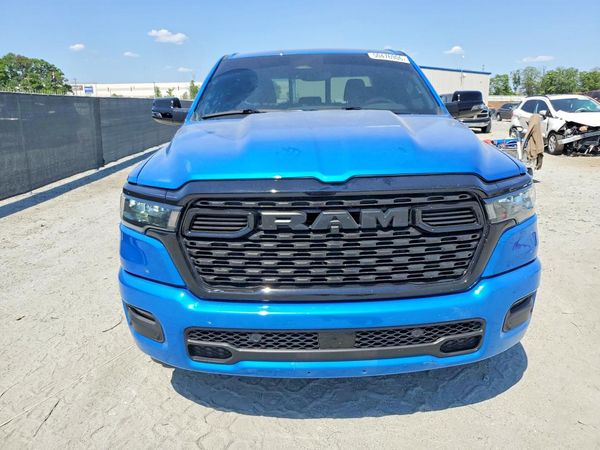 2025 RAM 1500 Big Horn/Lonestar