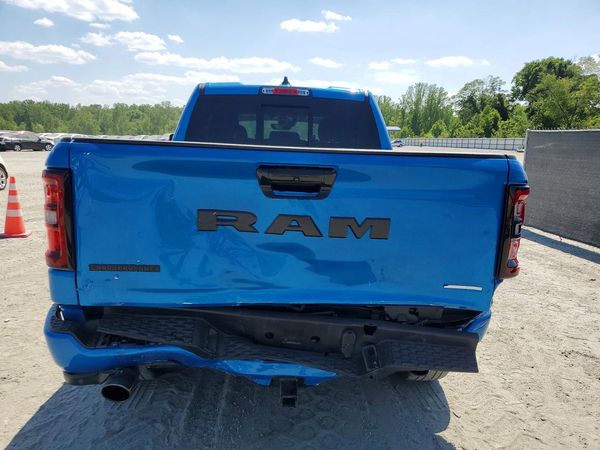 2025 RAM 1500 Big Horn/Lonestar