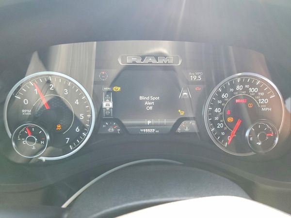 2025 RAM 1500 Big Horn/Lonestar