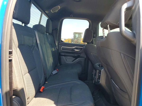 2025 RAM 1500 Big Horn/Lonestar