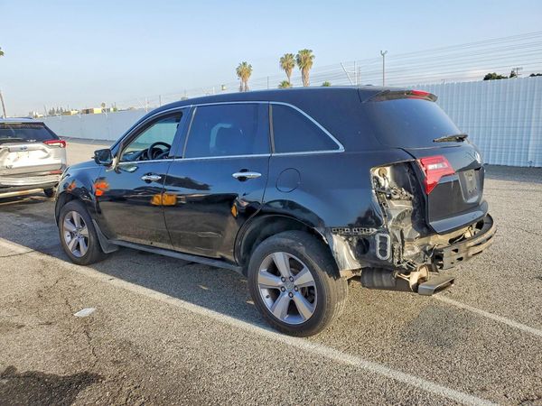 2013 ACURA MDX Tech