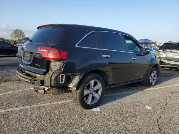 2013 ACURA MDX Tech