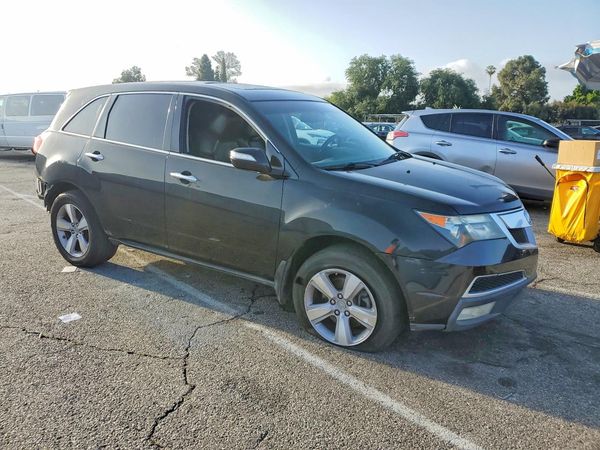 2013 ACURA MDX Tech