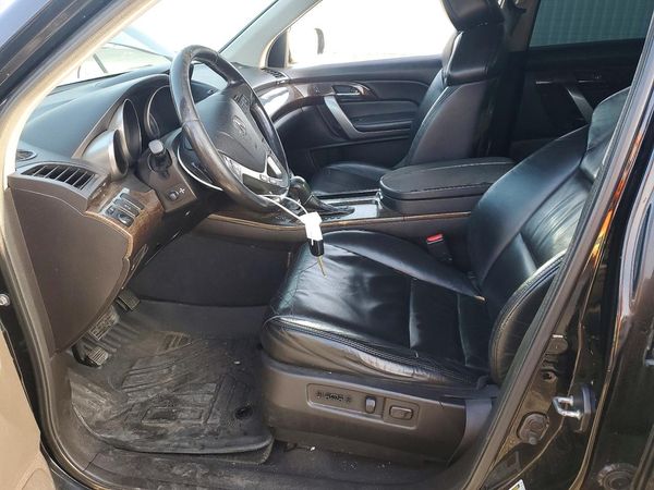 2013 ACURA MDX Tech