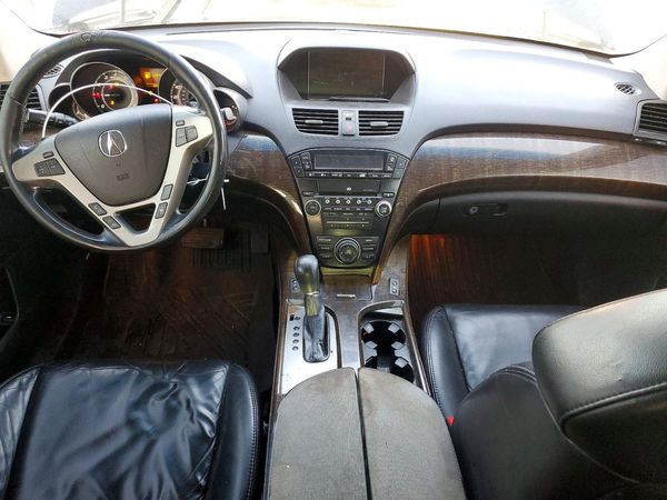 2013 ACURA MDX Tech