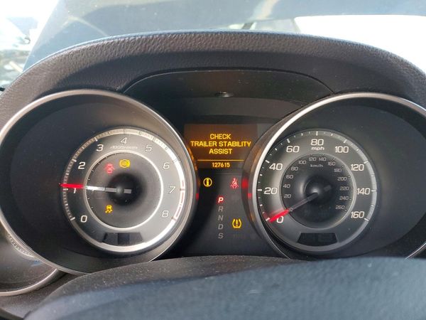 2013 ACURA MDX Tech