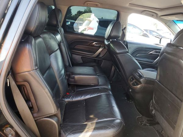 2013 ACURA MDX Tech