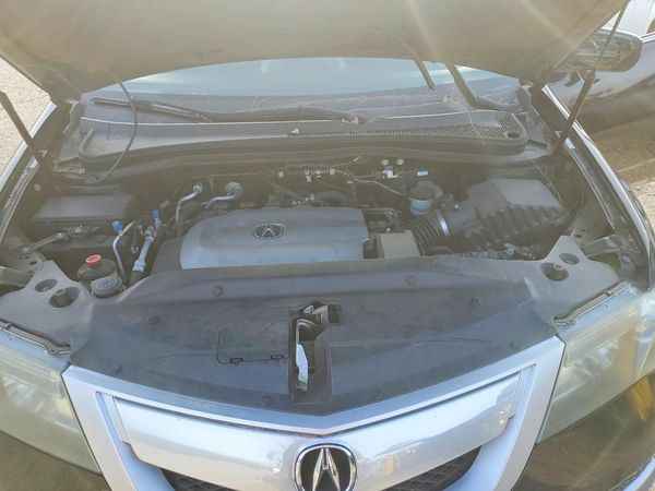 2013 ACURA MDX Tech