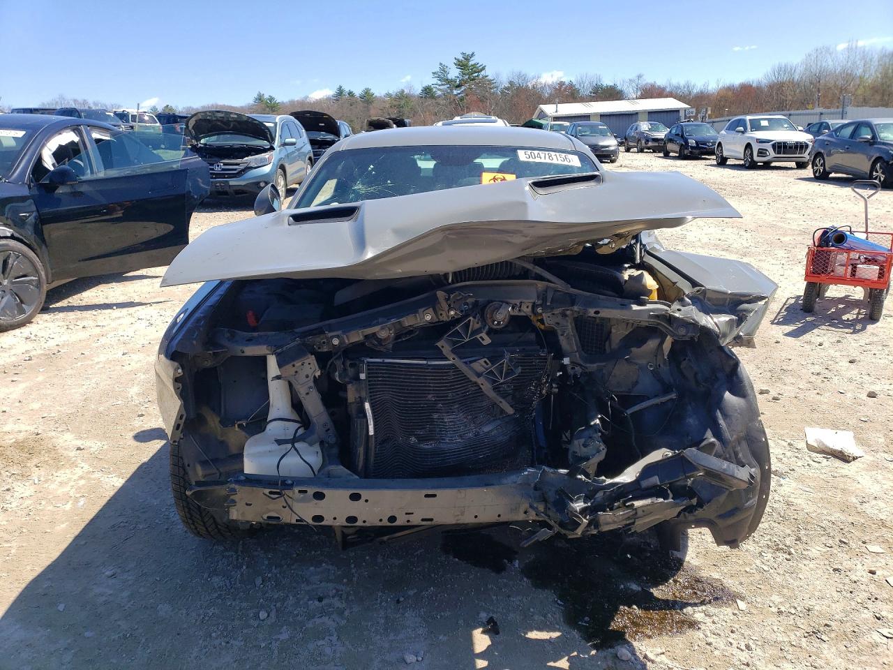 2019 DODGE CHALLENGER SXT
