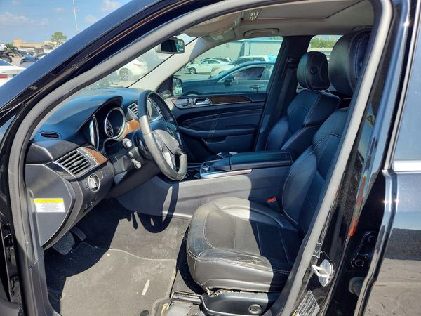 2013 MERCEDES-BENZ ML ML350 4-MATIC