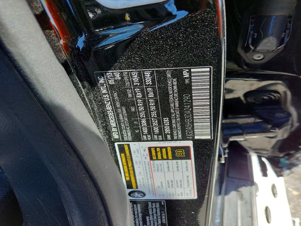 2013 MERCEDES-BENZ ML ML350 4-MATIC