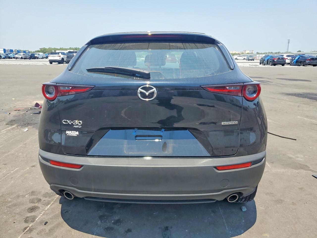 2026 MAZDA CX-30