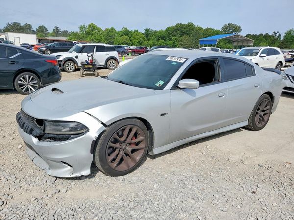 2020 DODGE CHARGER
