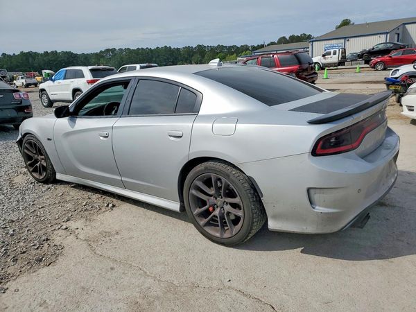 2020 DODGE CHARGER