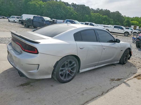 2020 DODGE CHARGER