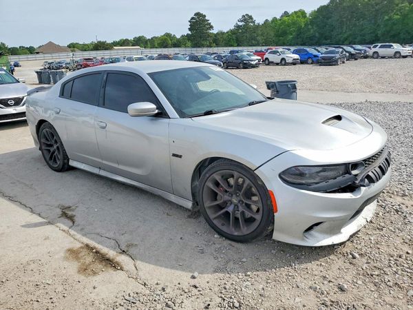 2020 DODGE CHARGER