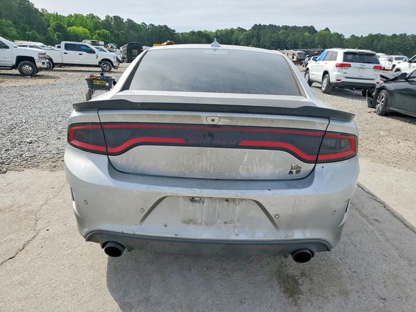 2020 DODGE CHARGER
