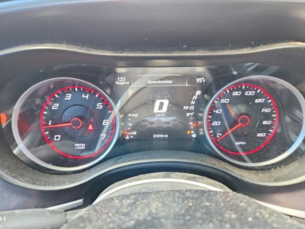 2020 DODGE CHARGER
