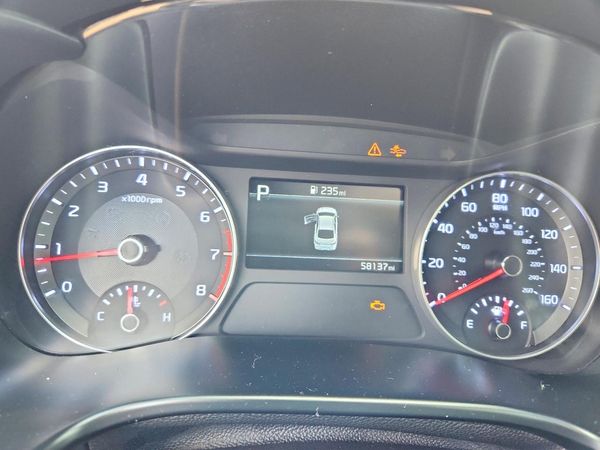 2022 KIA FORTE GT Line