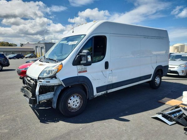 2020 RAM PROMASTER 2500 VF