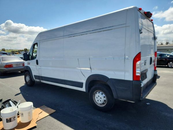 2020 RAM PROMASTER 2500 VF