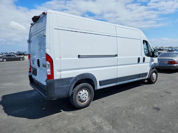 2020 RAM PROMASTER 2500 VF