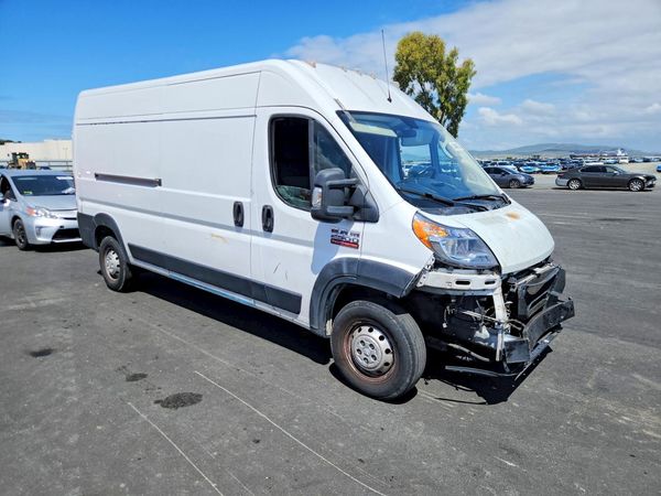 2020 RAM PROMASTER 2500 VF