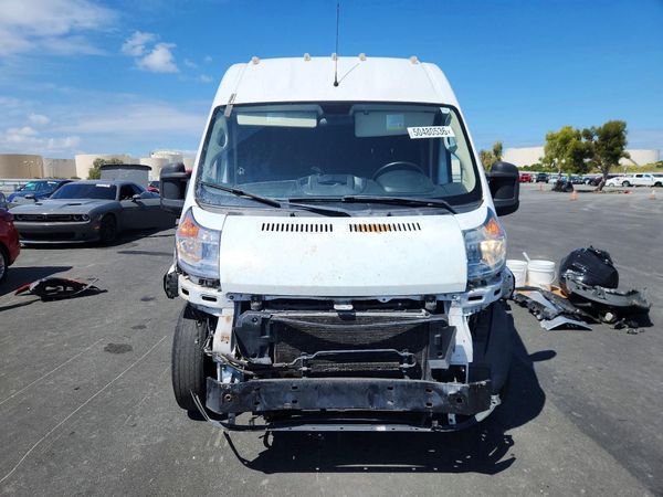 2020 RAM PROMASTER 2500 VF