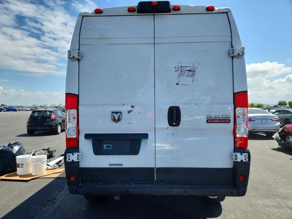 2020 RAM PROMASTER 2500 VF