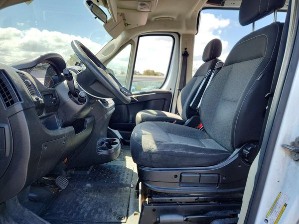 2020 RAM PROMASTER 2500 VF