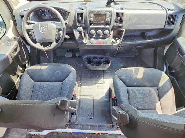 2020 RAM PROMASTER 2500 VF