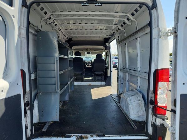 2020 RAM PROMASTER 2500 VF