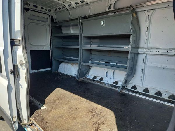 2020 RAM PROMASTER 2500 VF