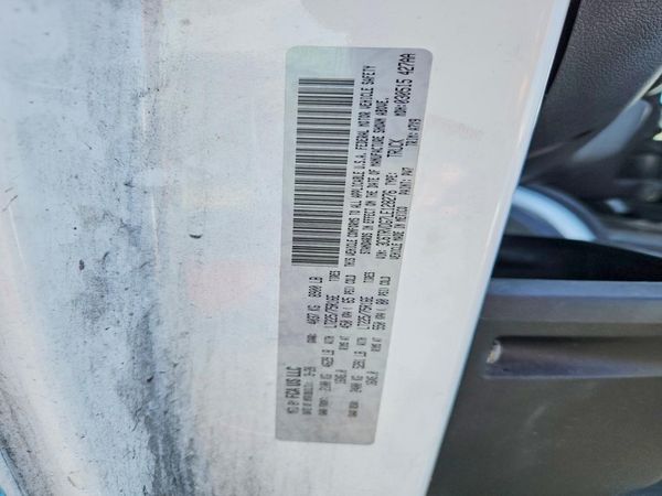 2020 RAM PROMASTER 2500 VF