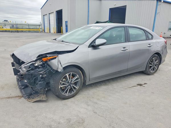 2022 KIA FORTE FE, LXS