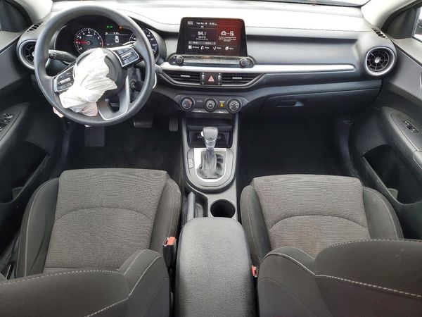 2022 KIA FORTE FE, LXS