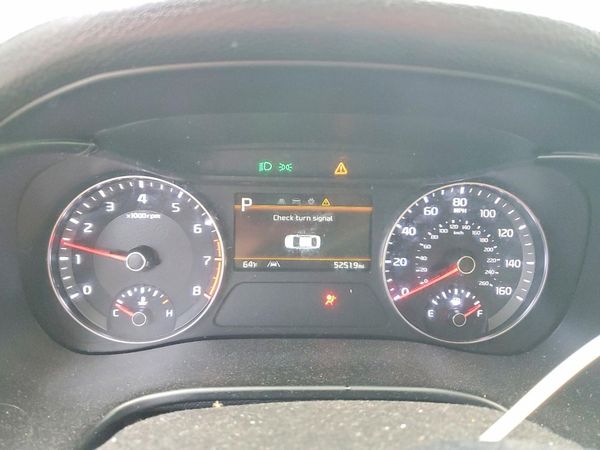 2022 KIA FORTE FE, LXS