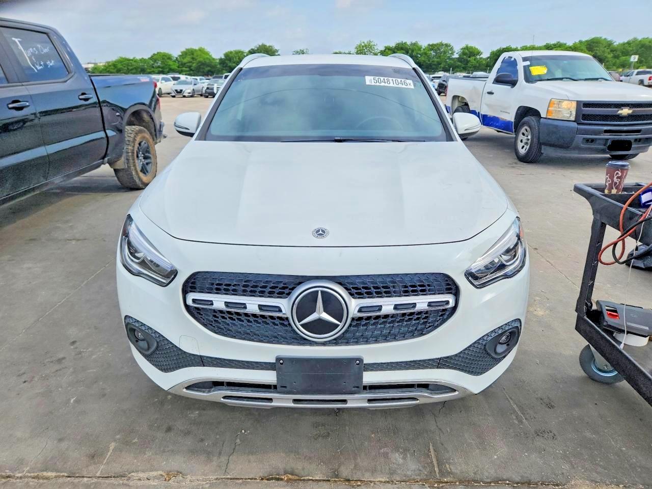2021 MERCEDES-BENZ GLA GLA250