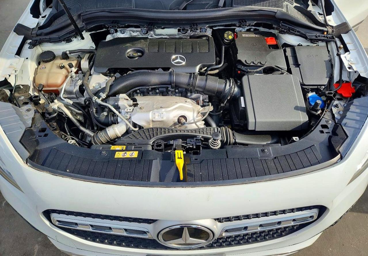 2021 MERCEDES-BENZ GLA GLA250