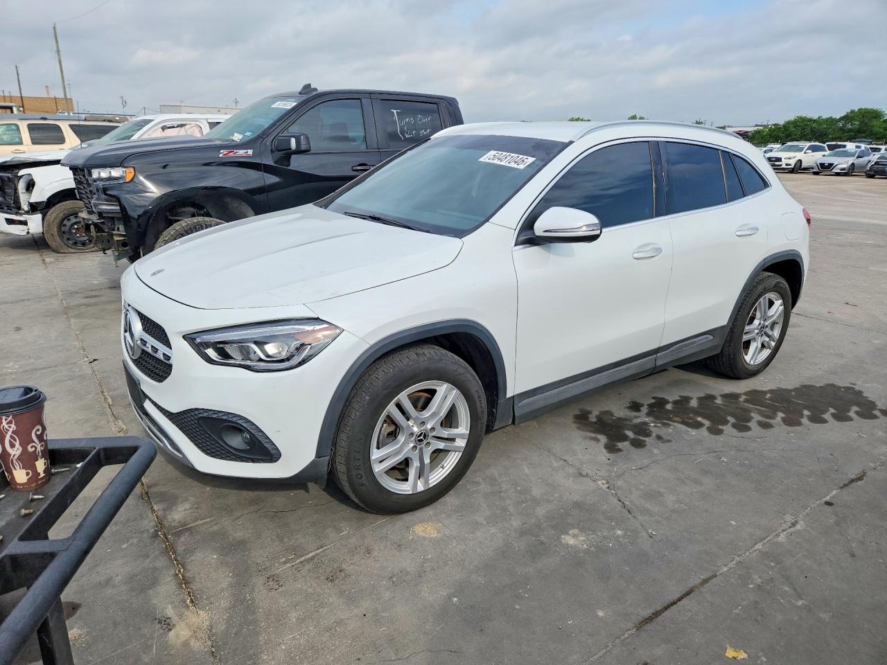 2021 MERCEDES-BENZ GLA GLA250