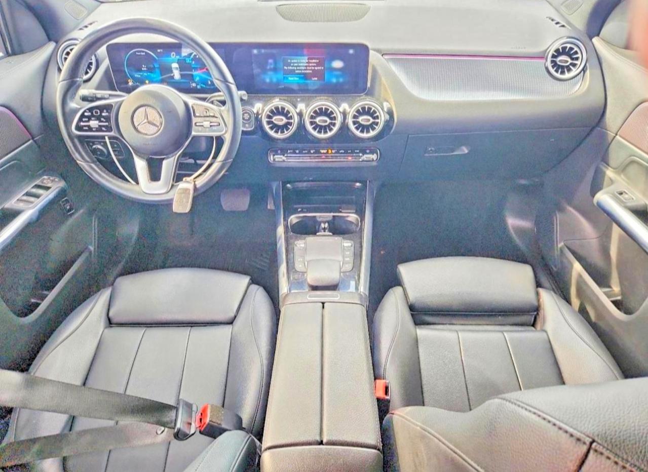 2021 MERCEDES-BENZ GLA GLA250